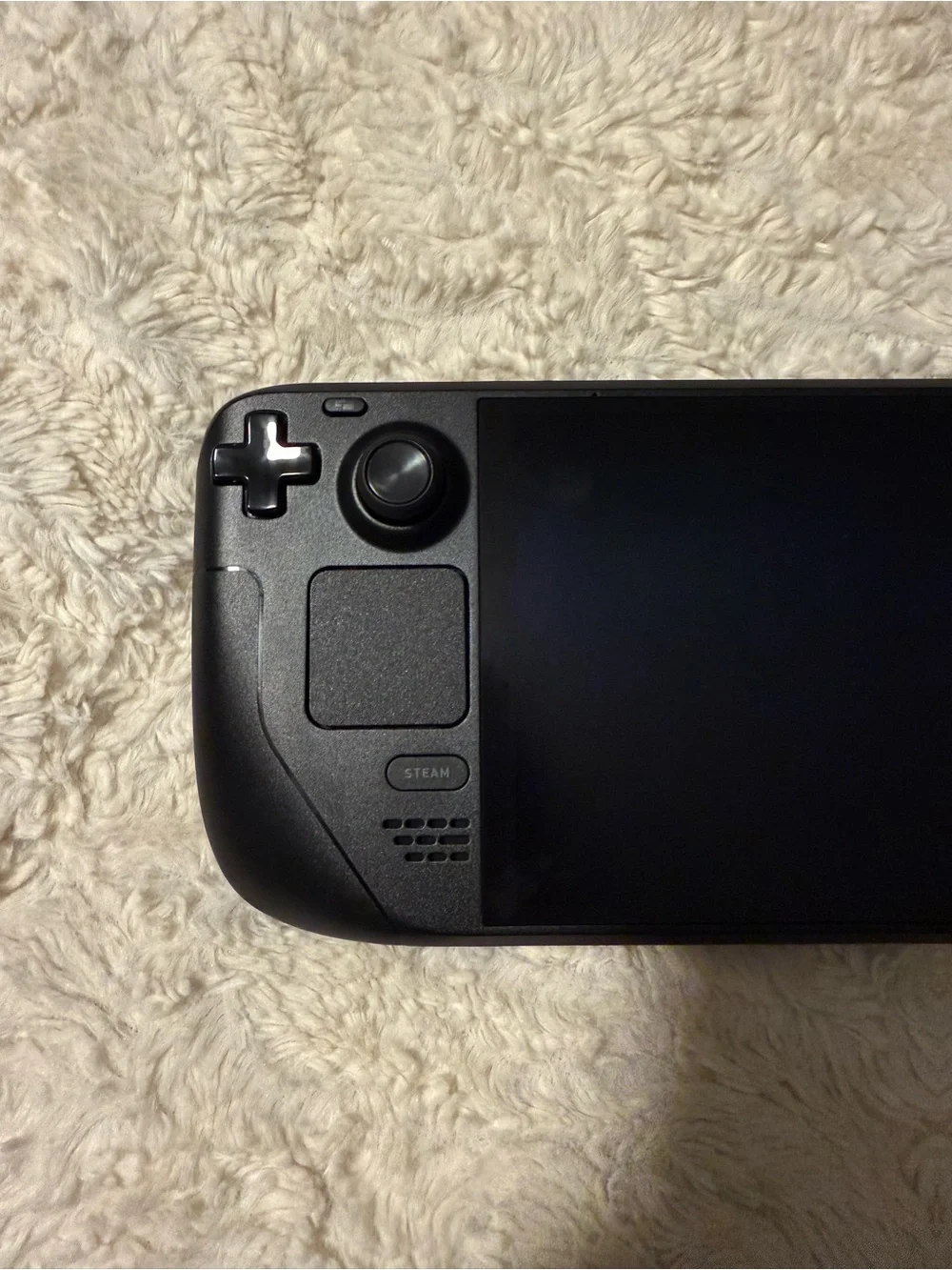 Valve Steam Deck handheld gaming console OLED screen  1TB  Comes with travel cas